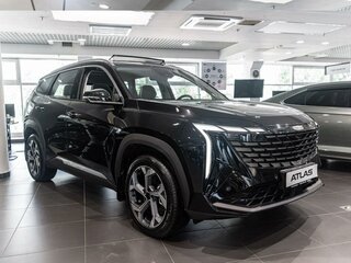 2026 Geely Atlas II, чёрный, 3449990 рублей, вид 2