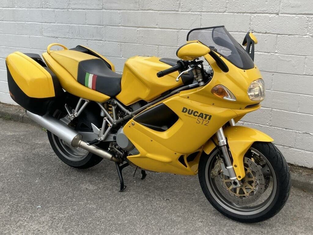 Ducati ST