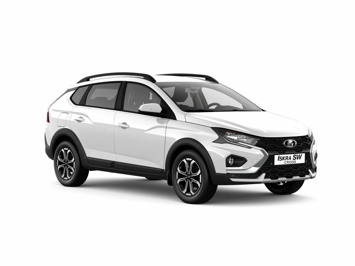 Lada (ВАЗ) Iskra SW Cross