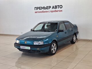 1991 Volkswagen Passat B3, зелёный, 250000 рублей, вид 1