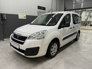 Peugeot Partner II Рестайлинг 2