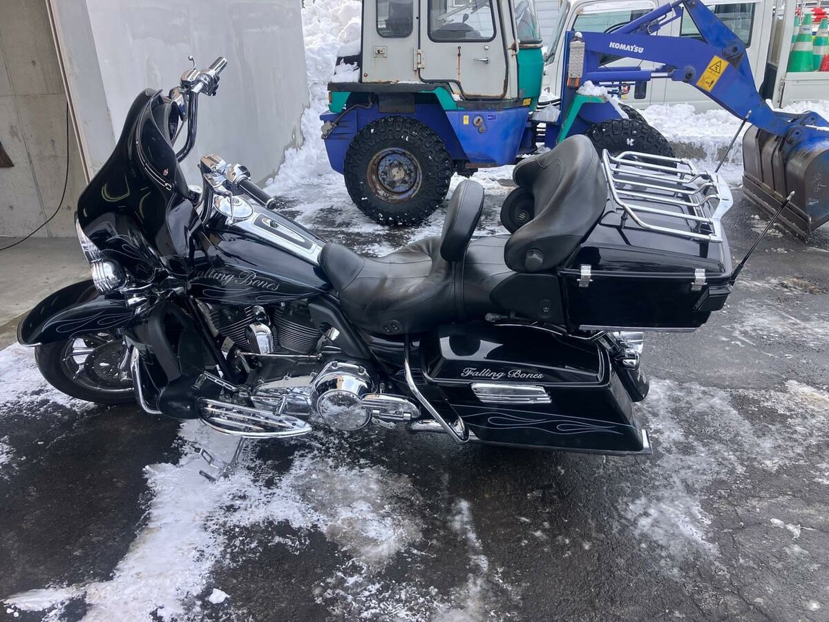 Harley-Davidson Electra Glide