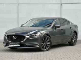 2020 Mazda 6 III (GJ) Рестайлинг 2, серый, 2594000 рублей, вид 1