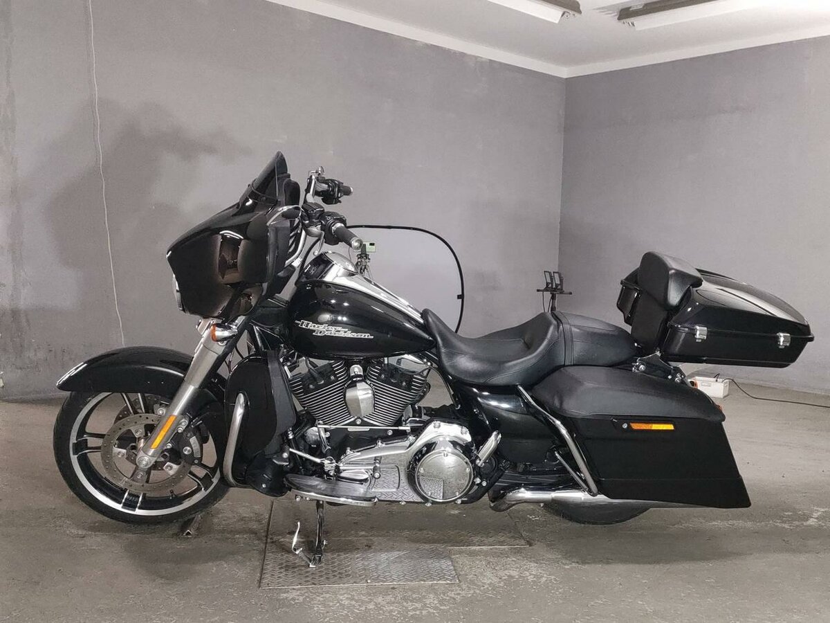Harley-Davidson Street Glide