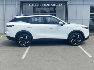 2026 Omoda C7, белый, 3299000 рублей, вид 4
