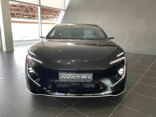 2026 Avatr 12, чёрный, 8190000 рублей, вид 2