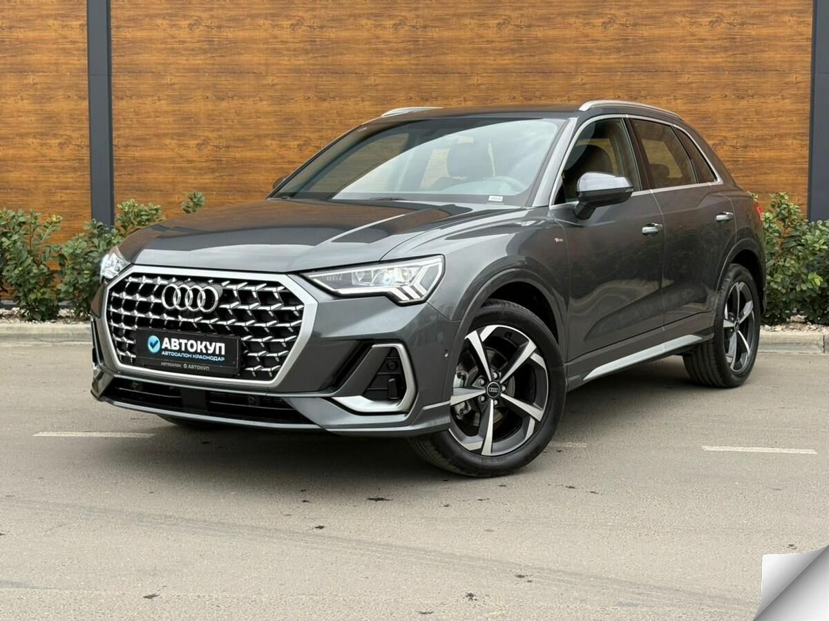 Audi Q3 35 TFSI II (F3)