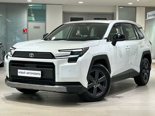 2025 Toyota RAV4 VI (XA60), белый, 4319000 рублей, вид 1