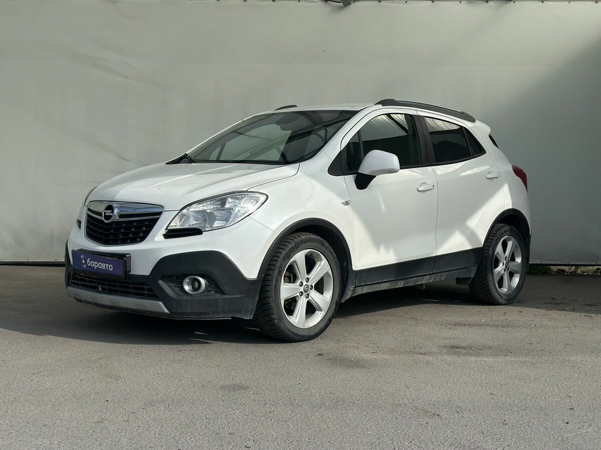 Opel Mokka I