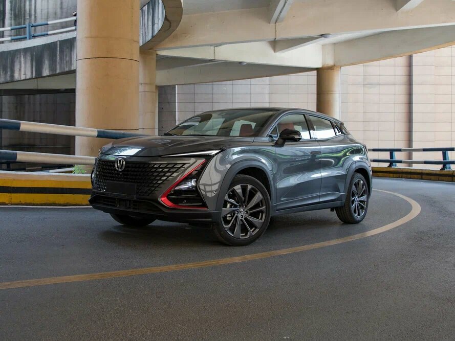 Changan UNI-T I