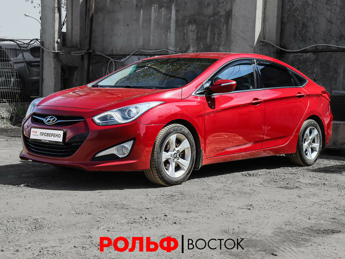 Hyundai i40 I