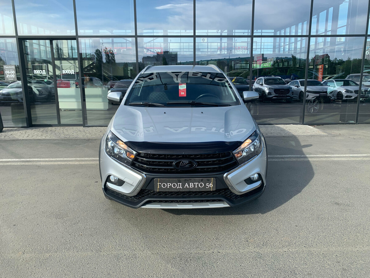 Lada (ВАЗ) Vesta SW Cross I