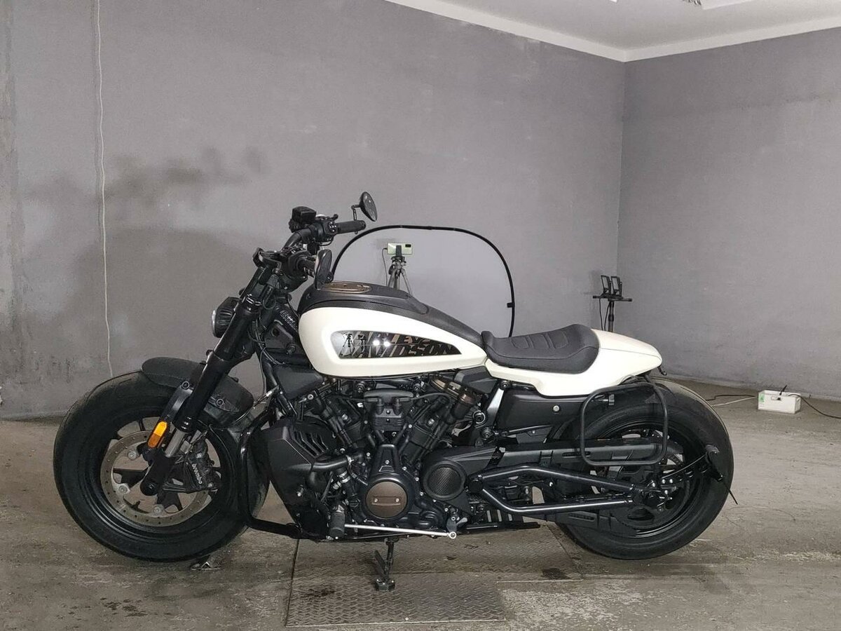 Harley-Davidson Sportster S