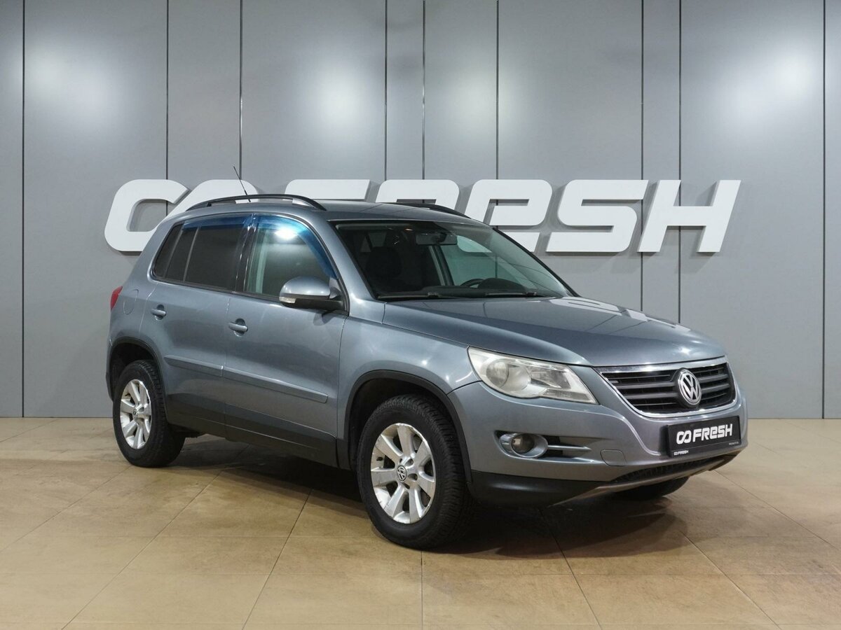 Volkswagen Tiguan I