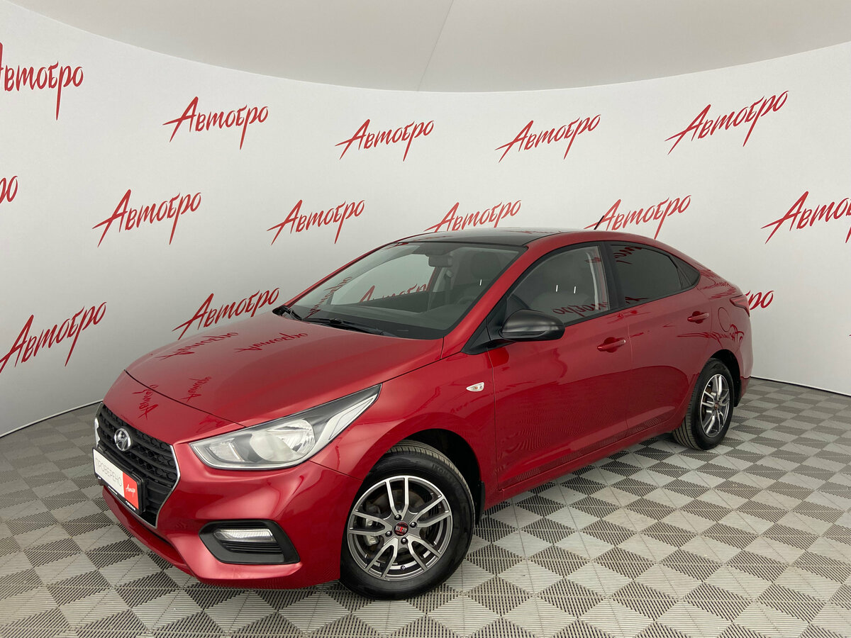 Hyundai Solaris II