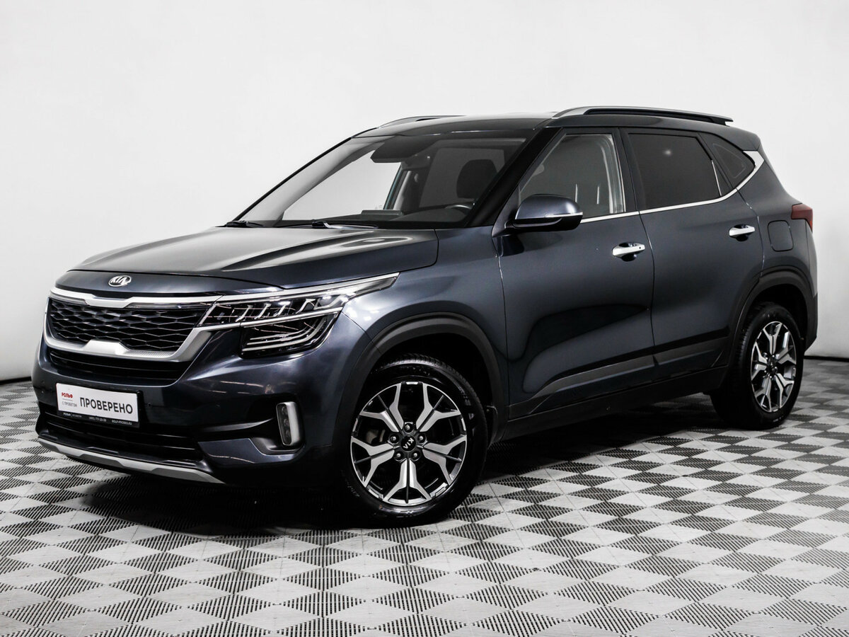 Kia Seltos I
