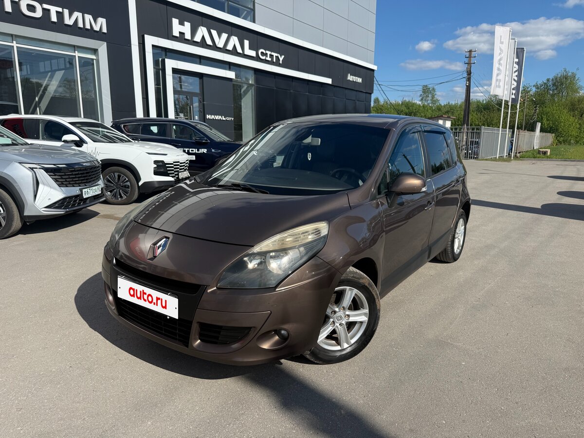 Renault Scenic III