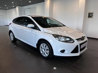 Ford Focus III