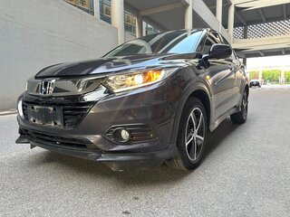 2022 Honda Vezel I Рестайлинг, чёрный, 1450000 рублей, вид 1