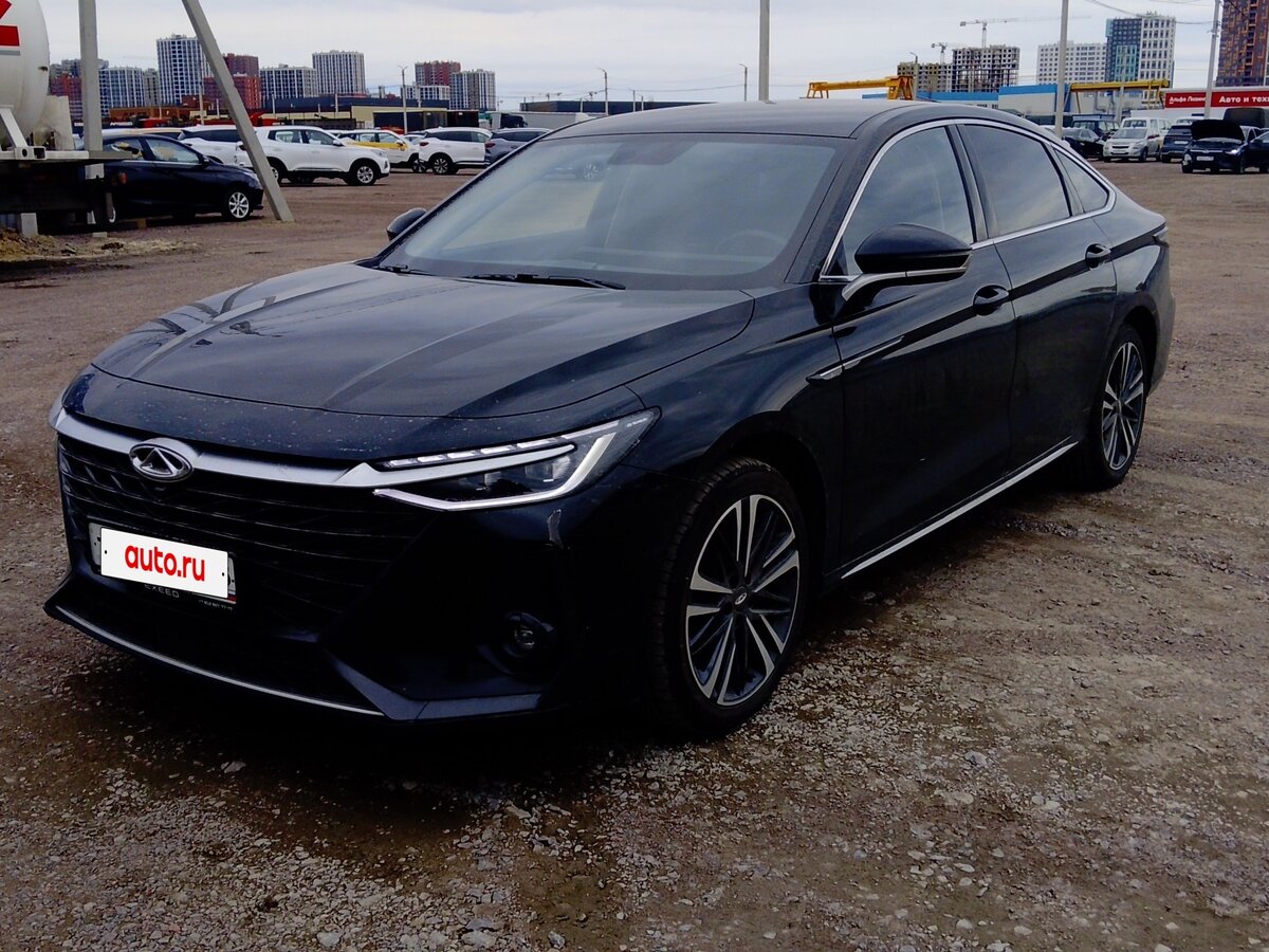 Chery Arrizo 8