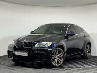 BMW X6 M I (E71) Рестайлинг