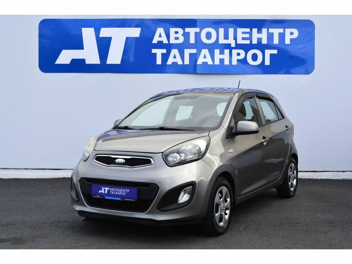 Kia Picanto II