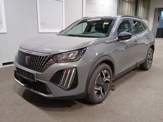 2024 Peugeot 2008 II Рестайлинг, серый, 3106200 рублей, вид 1