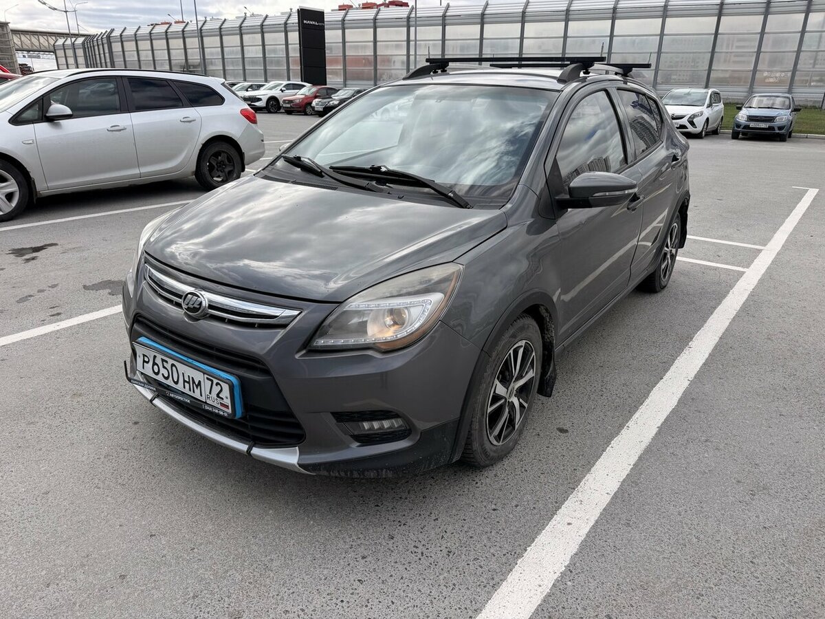 Lifan X50