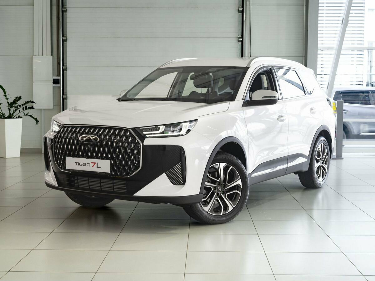 Chery Tiggo 7L I