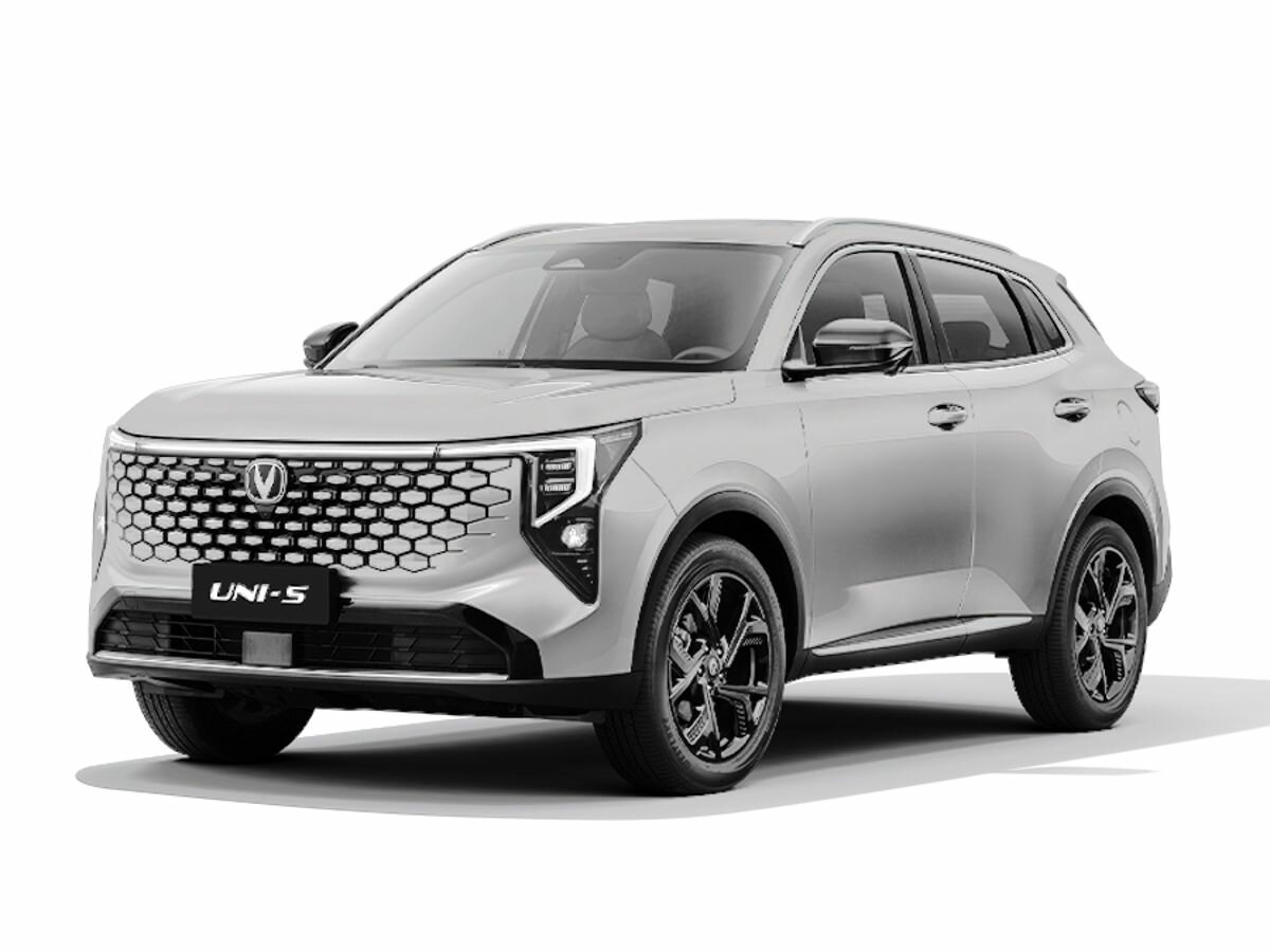 Changan UNI-S I Рестайлинг