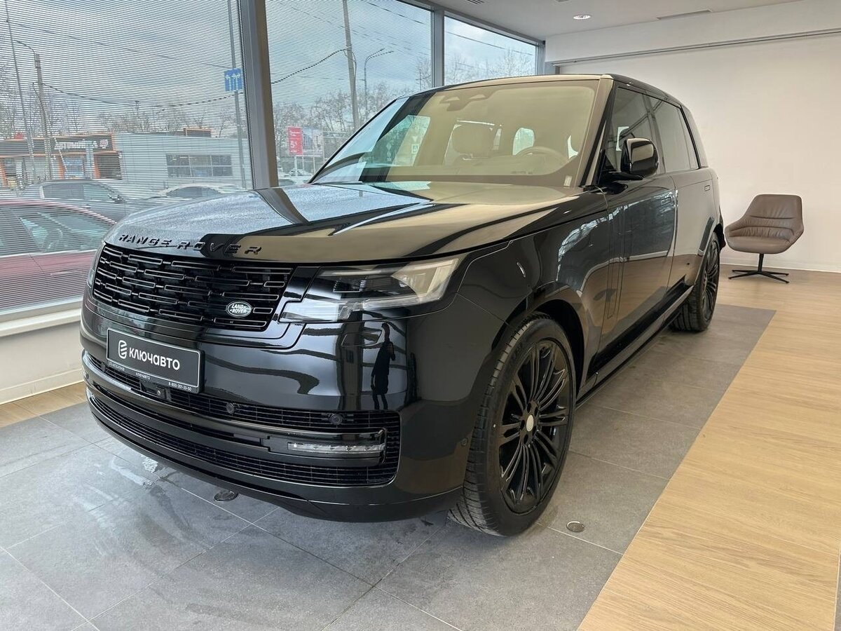 Land Rover Range Rover P530 MHEV Long V