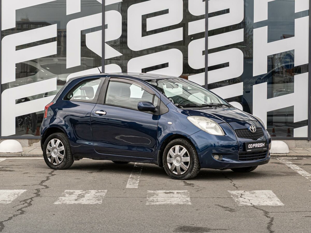 Toyota Yaris II