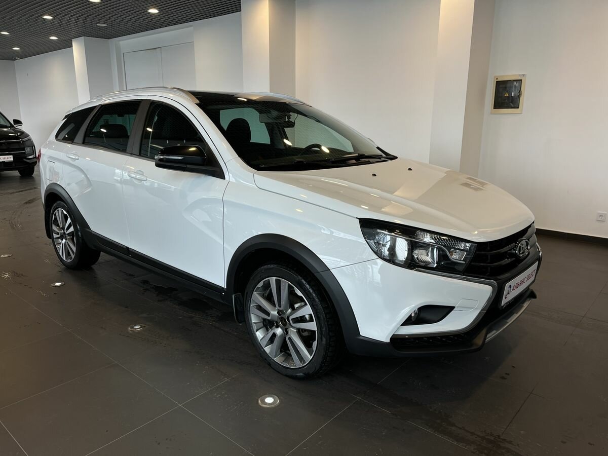 Lada (ВАЗ) Vesta SW Cross I