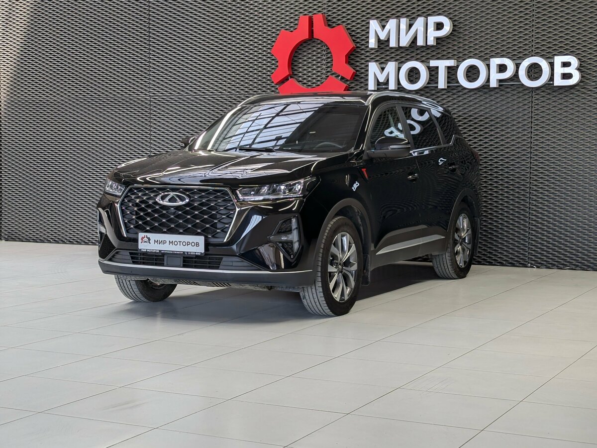 Chery Tiggo 7 Pro Max I