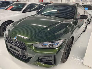 2024 BMW 4 серии 425i G22, G23, G26, зелёный, 4561895 рублей, вид 1