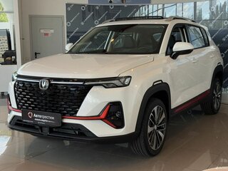 2024 Changan CS35 Plus I Рестайлинг, белый, 2709900 рублей, вид 1