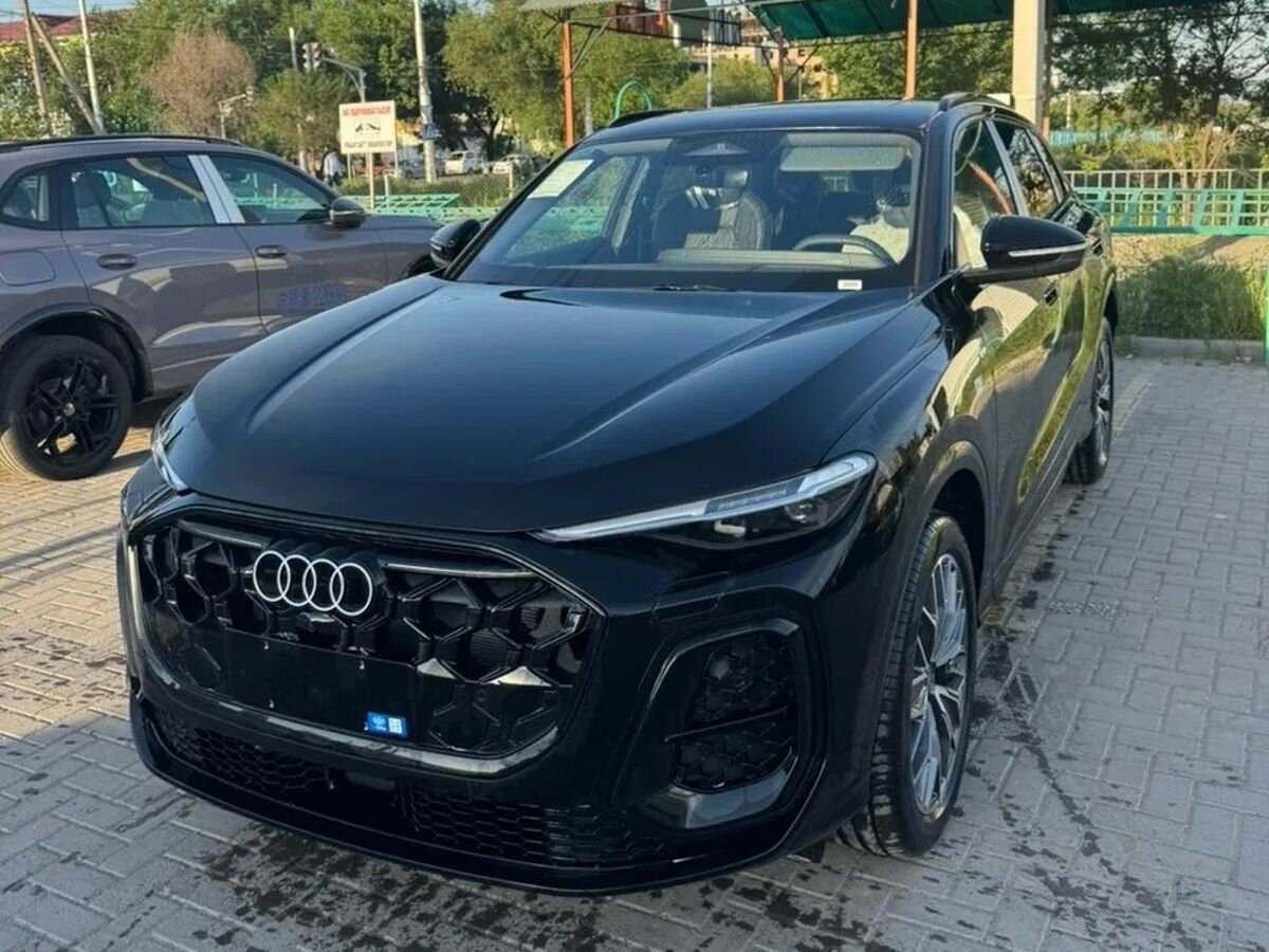 Audi Q5 L III (GU)