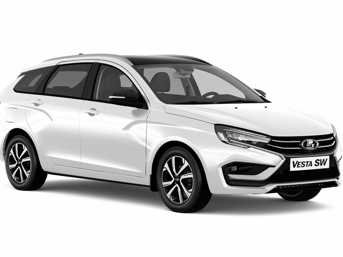 Lada (ВАЗ) Vesta SW I Рестайлинг (NG)