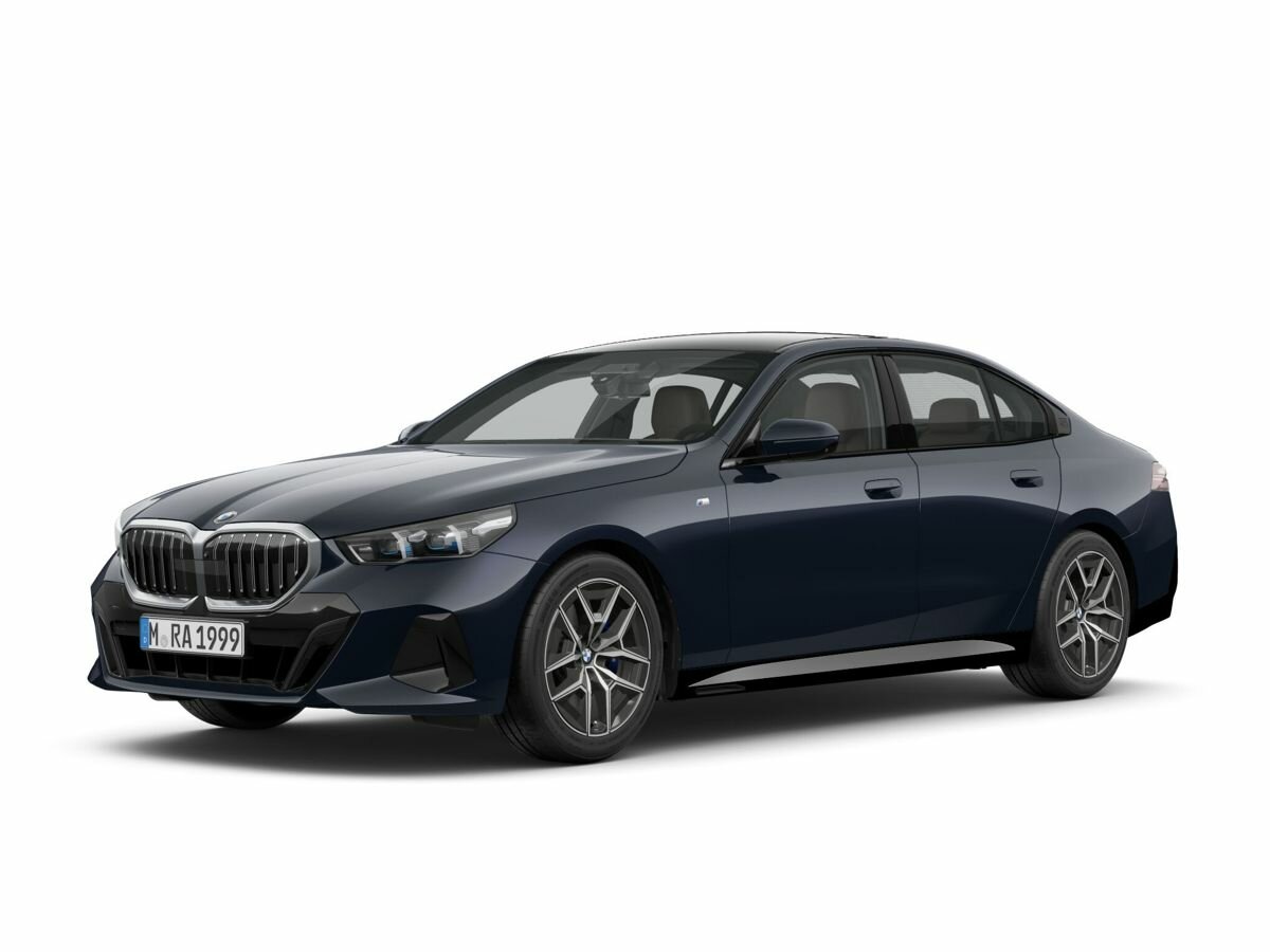 BMW 5 серии 523d VIII (G60/G61/G68)