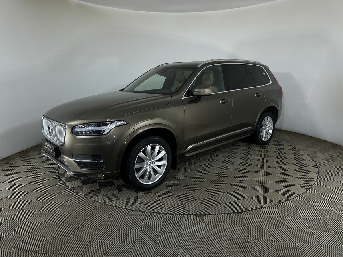 Volvo XC90 II