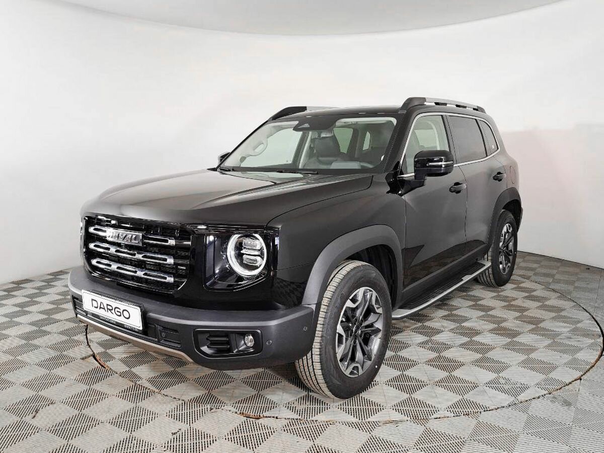 Haval Dargo I