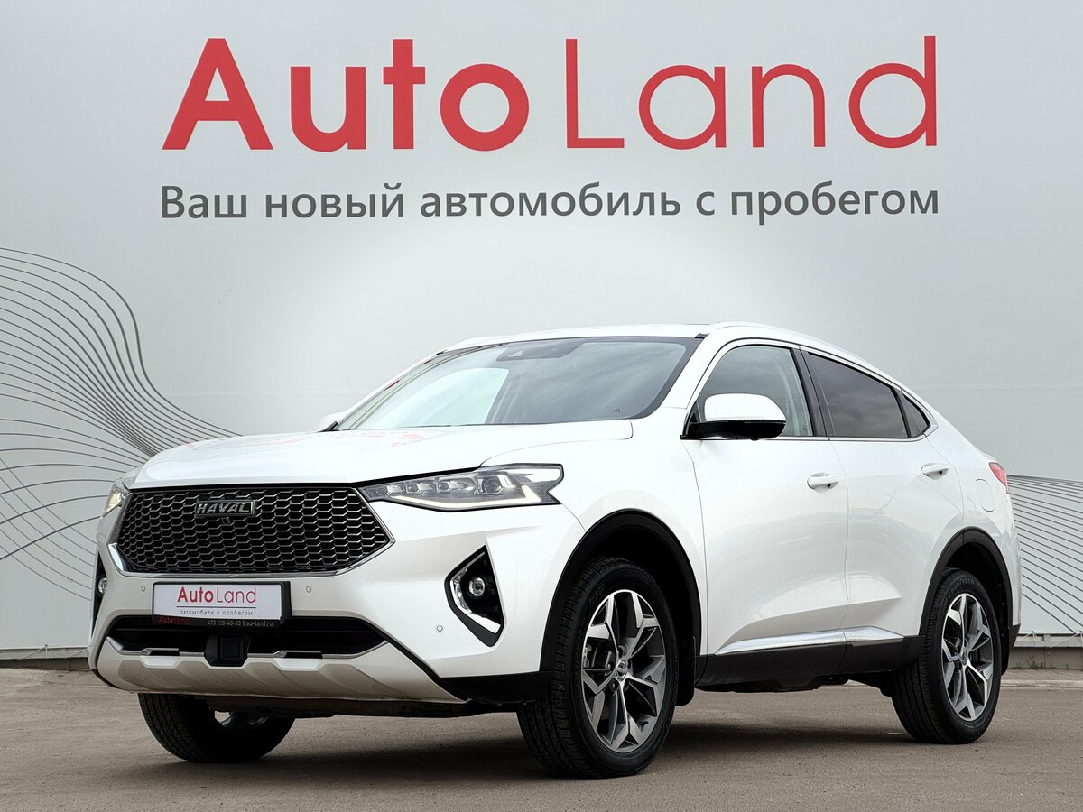 Haval F7x I