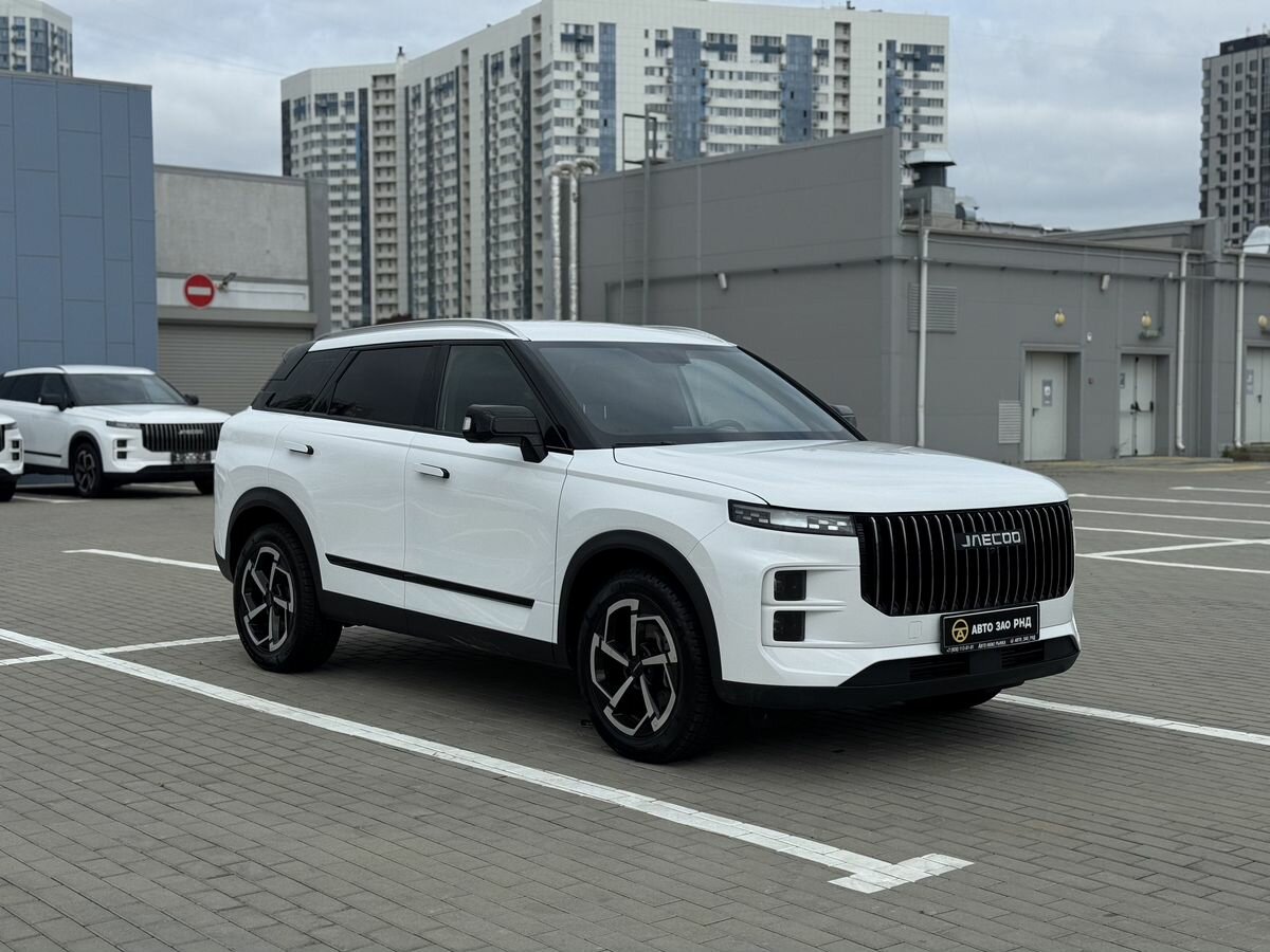 Jaecoo J7 I