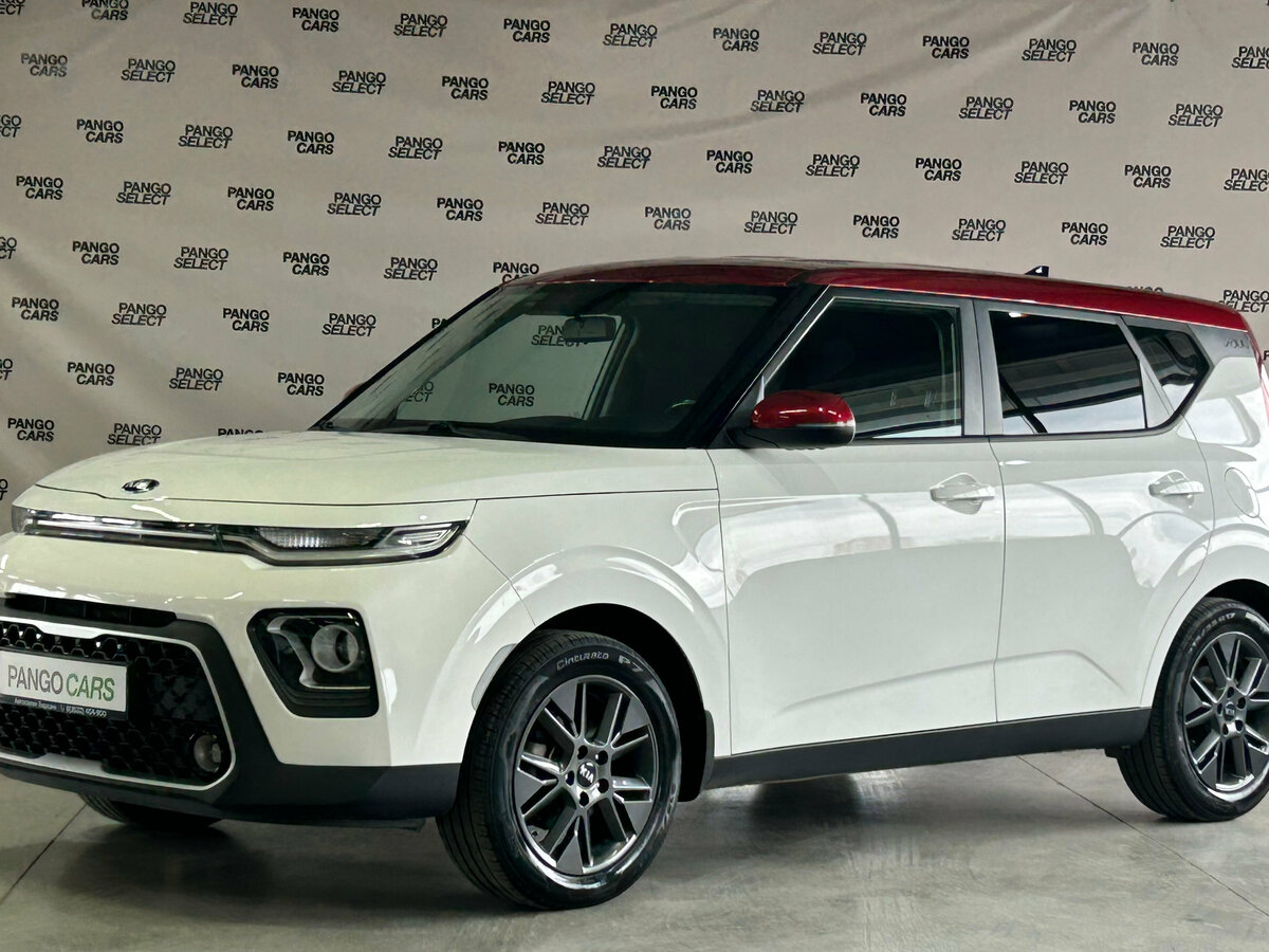 Kia Soul III