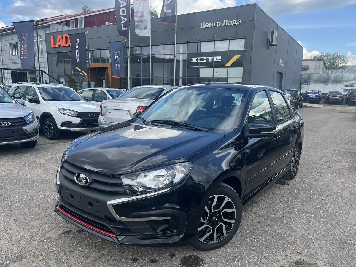 Lada (ВАЗ) Granta Drive Active/Sportline Sportline I Рестайлинг