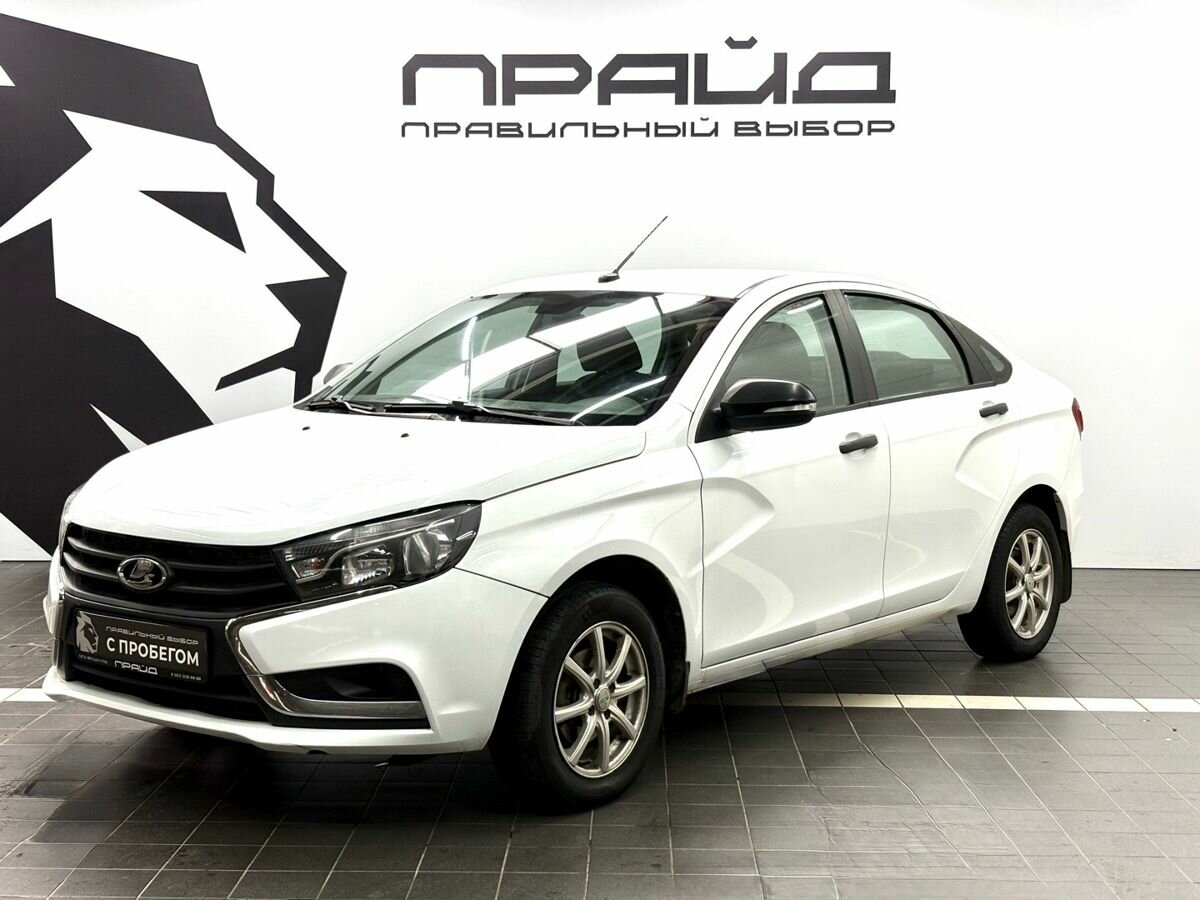 Lada (ВАЗ) Vesta I
