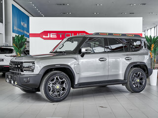 2026 Jetour T2, серый, 4499000 рублей, вид 2
