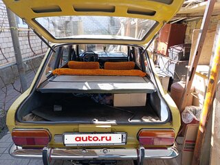 1978 Иж 2125 «Комби» 2125, жёлтый, 160000 рублей, вид 2