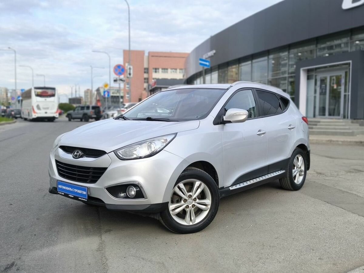 Hyundai ix35 I