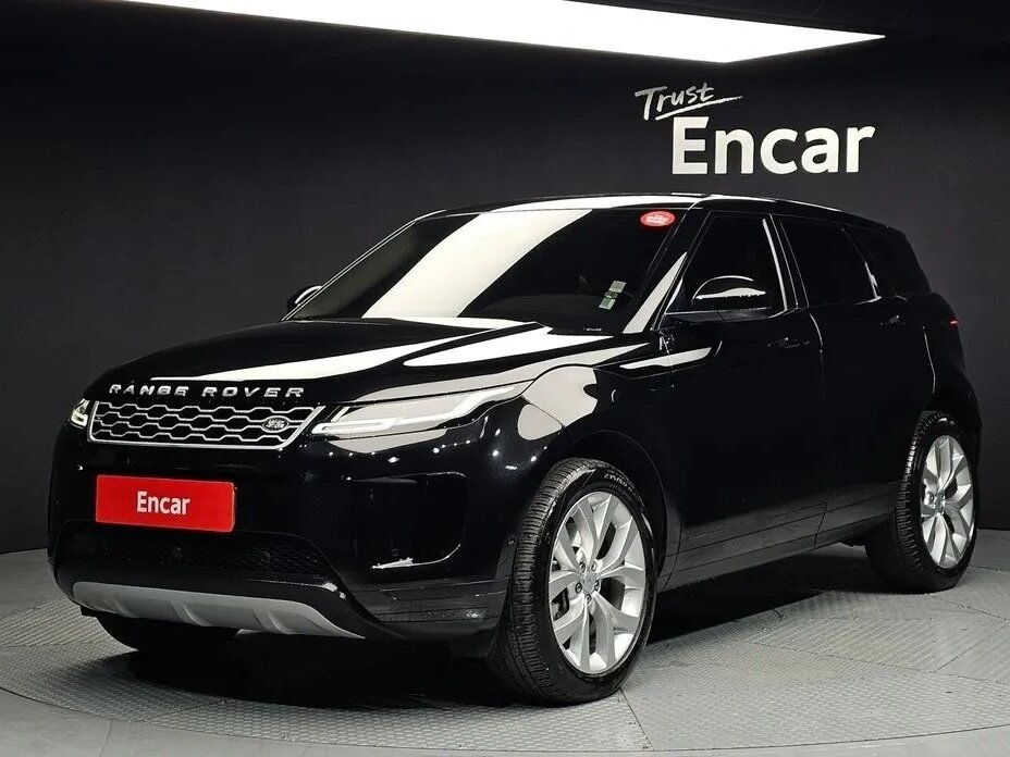 Land Rover Range Rover Evoque II